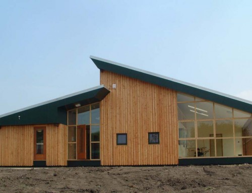 Eco centre